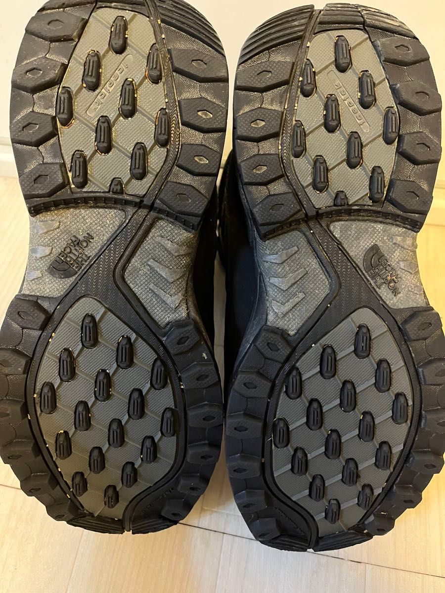 ノースフェイス 登山靴   27.5 Valdez Mid Men’s トレッキング ブーツ シューズ 雪山