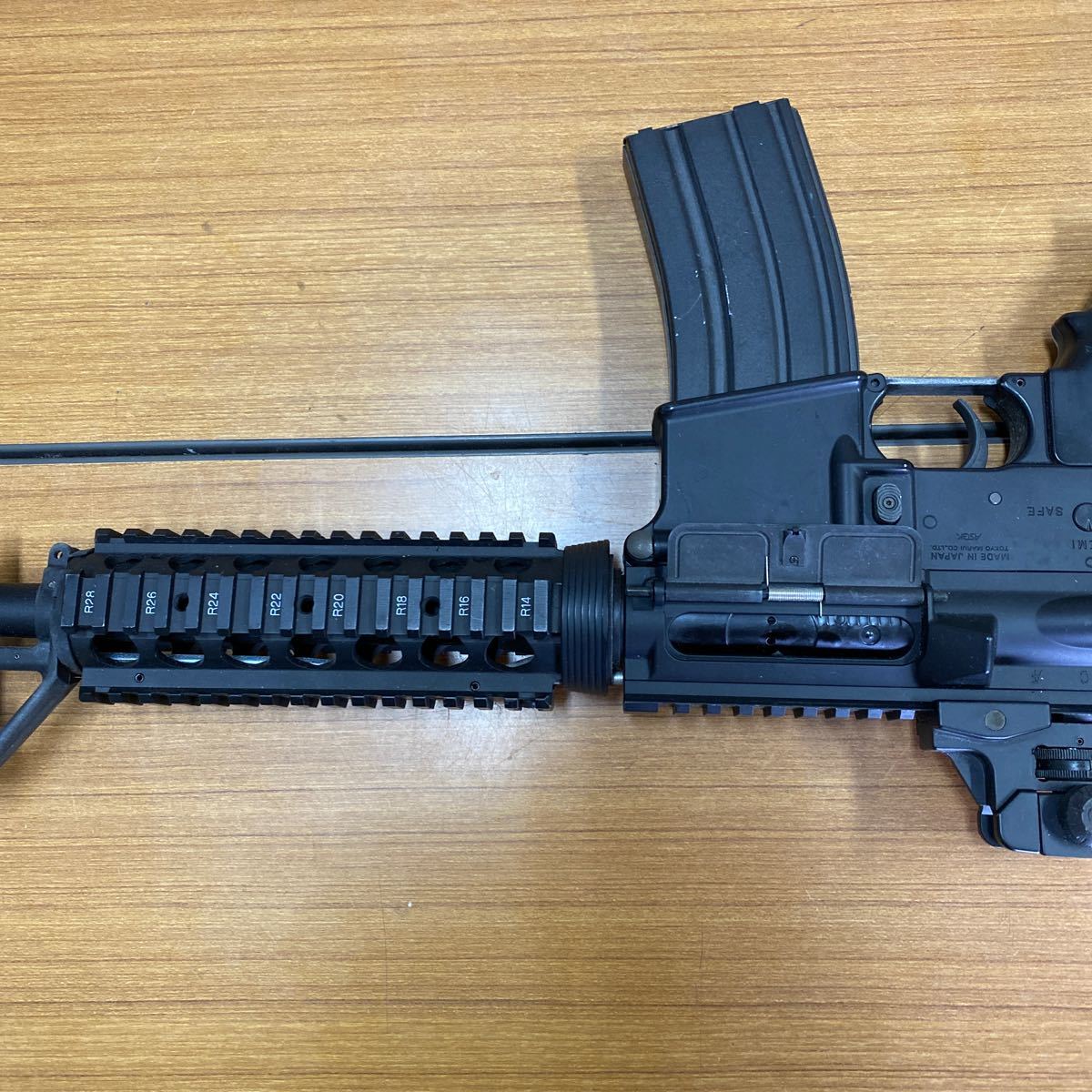 55 東京マルイ 次世代電動ガン ソップモッド SOPMOD M4 [20240202]再_画像6