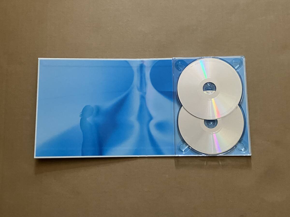 宇多田ヒカル SCIENCE FICTION CD 完全生産限定盤 シリアルコードなし ステッカー付き _画像2