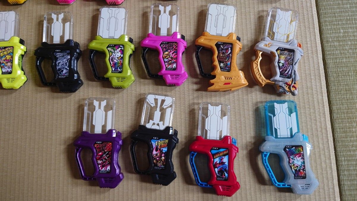 仮面ライダーエグゼイド　DXゲーマードライバー　DXガシャット　セット