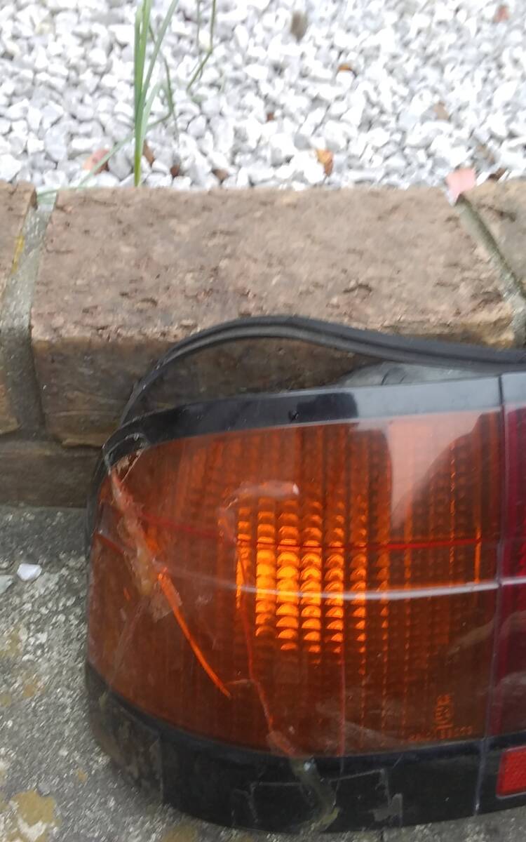 RX-7 FC3S tail light Junk 