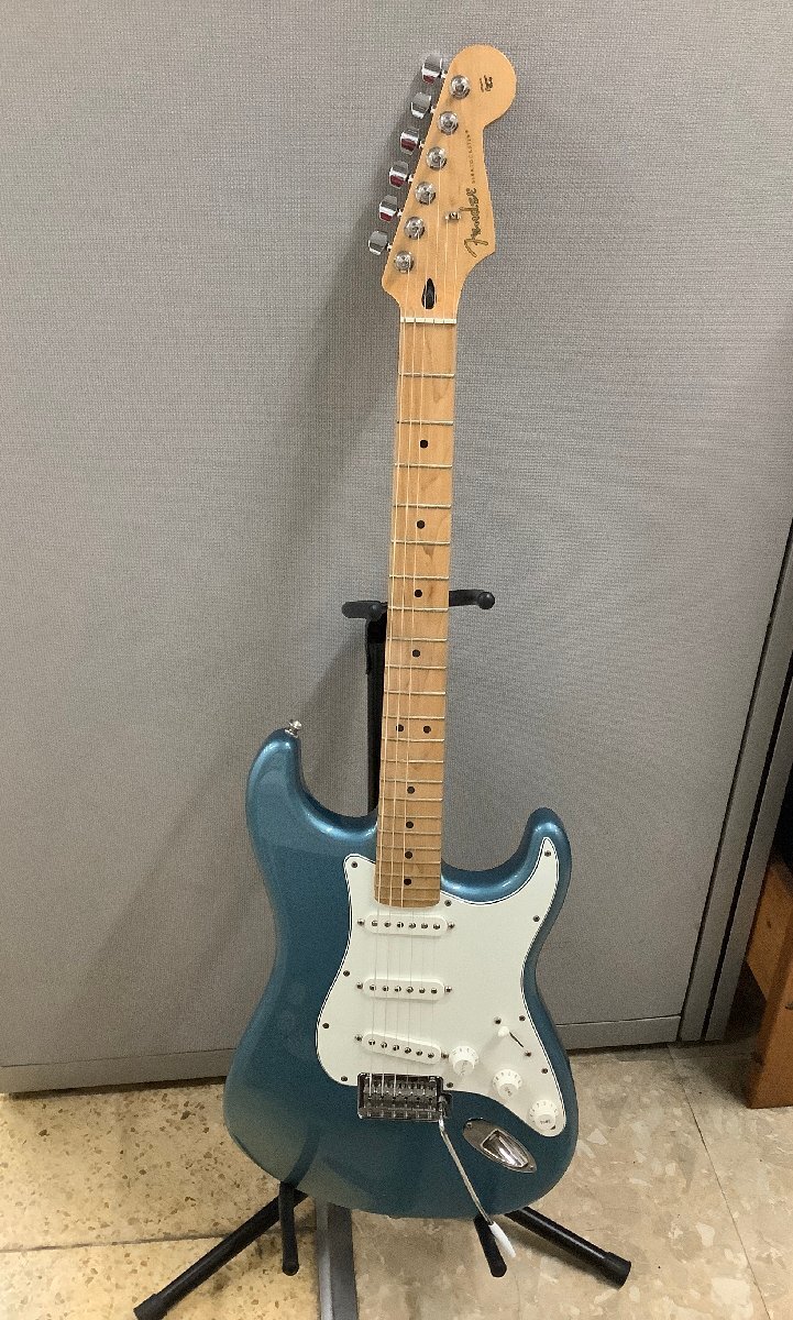【比較的綺麗！】Fender Mexico　フェンダー メキシコ エレキギター STRATOCASTER ORIGINAL Custom Body