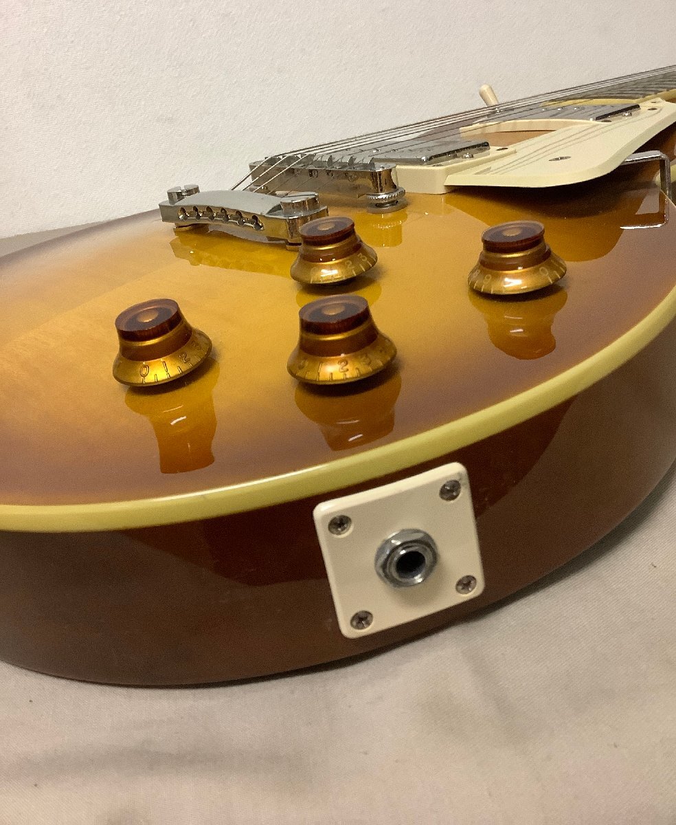 Epiphone エピフォン Les Paul Standard PRO レスポール エレキギター 弦楽器の画像7