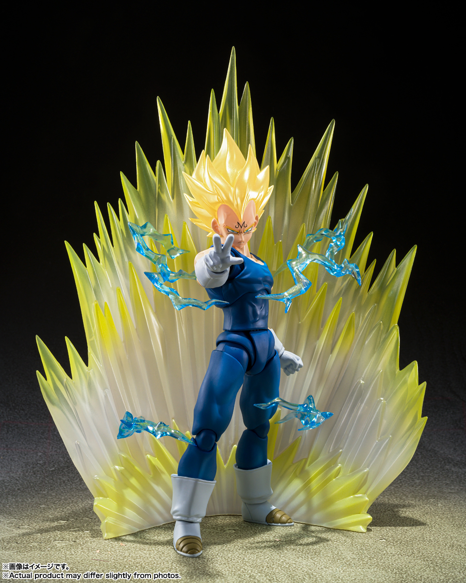 新品未開封 海外限定 ドラゴンボール S.H.Figuarts 魔人ベジータ SDCC 2023 Exclusive Edition_画像1