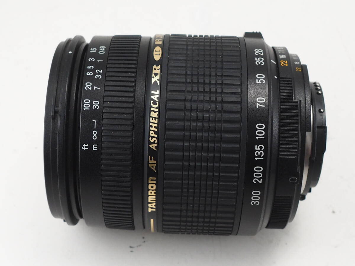 ★良品★ タムロン TAMRON AF 28-300mm F3.5-6.3 MACRO A06 ニコン用 #TA3316の画像3