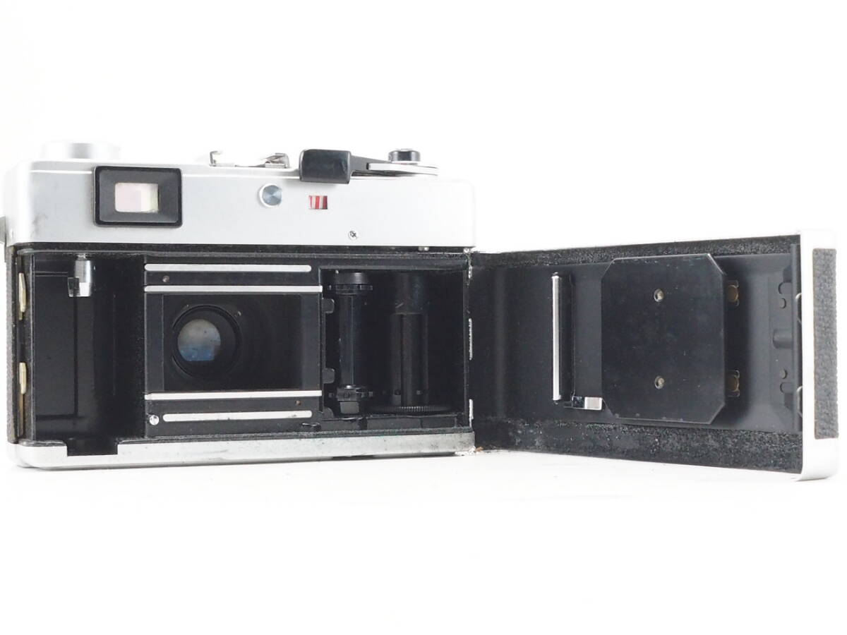 ★訳あり実用品★ キャノン CANON CANONET 28 ★シャッターOK！ #TA4061_画像4