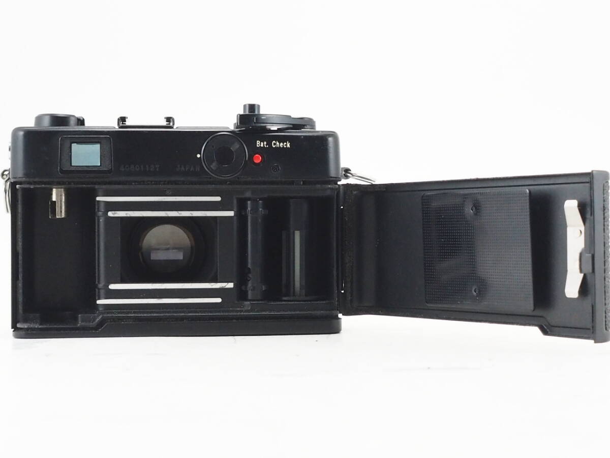 ★訳あり良品★ ヤシカ YASHICA ELECTRO 35 CCN WIDE ★シャッターOK！ #TA4410_画像4