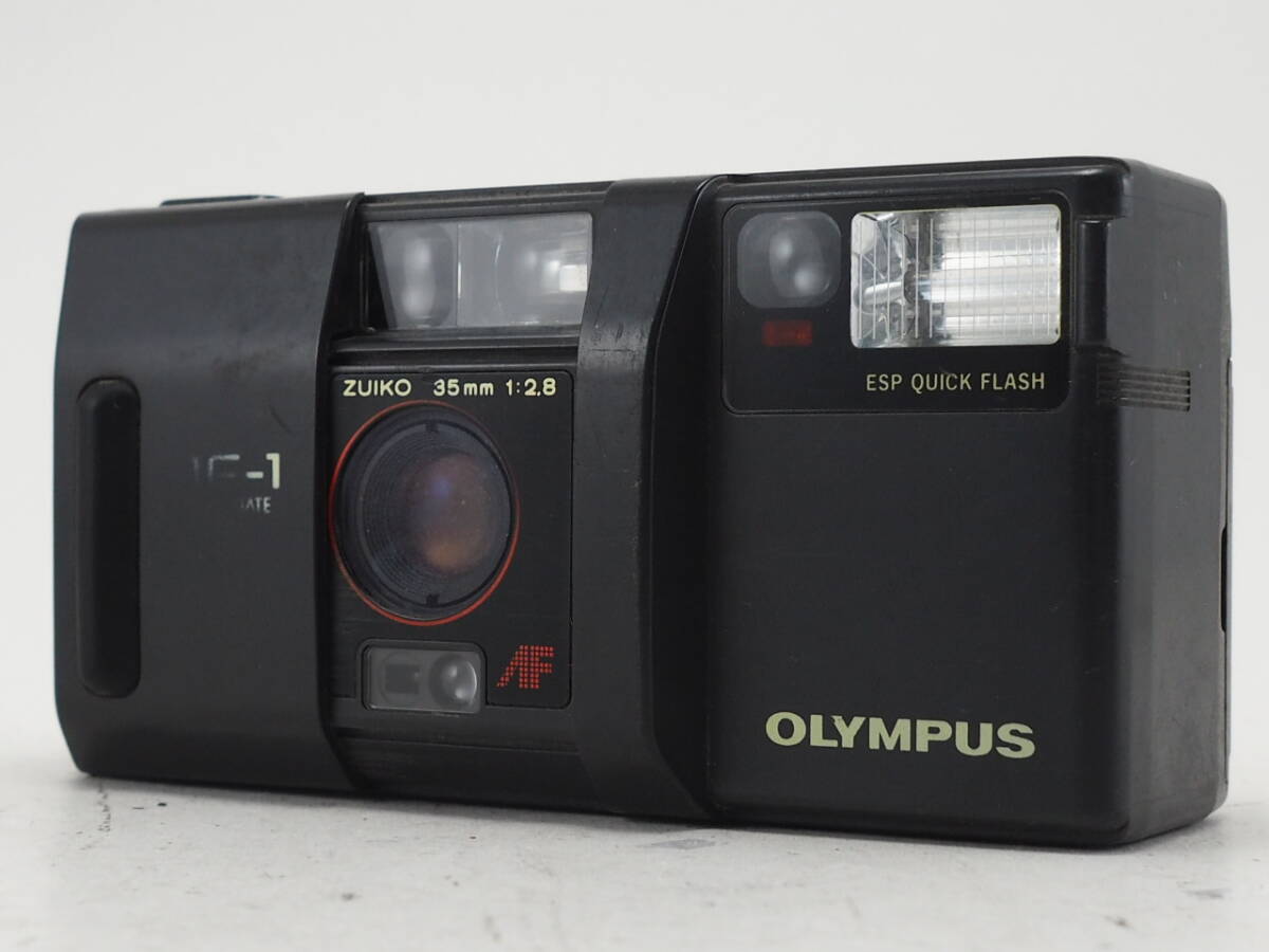 ★実用品★ オリンパス OLYMPUS AF-1 QD #TA4412_画像1