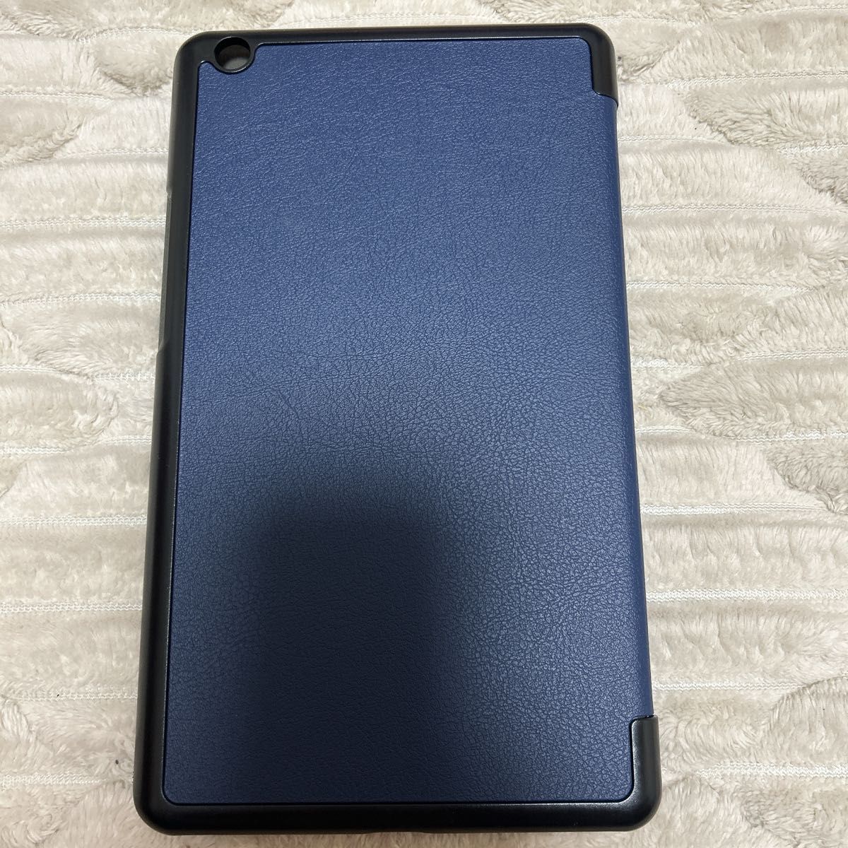 HUAWEI MediaPad M3 Lite 8.0ケース 紺色