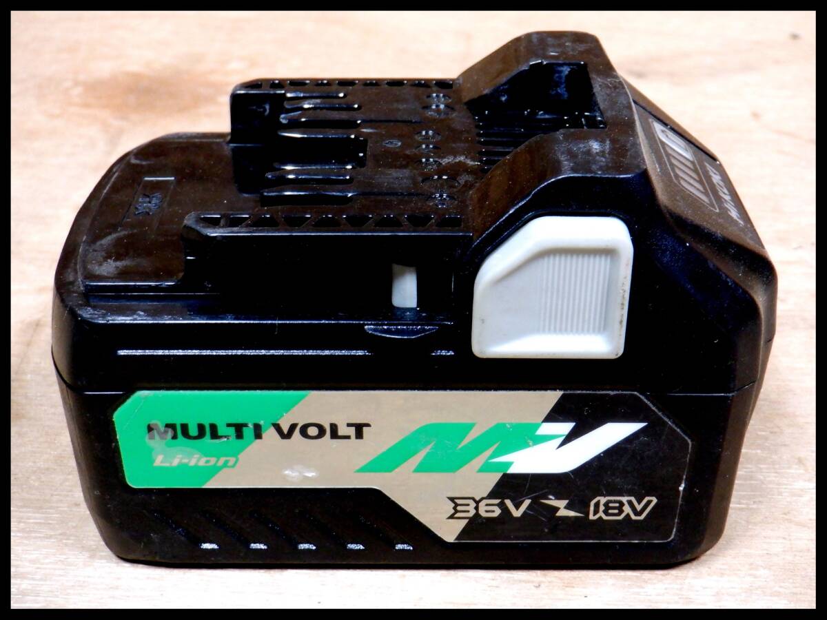 ハイコーキ 純正 マルチボルト バッテリー 18V BSL36A18 レターパック+可 管60877
