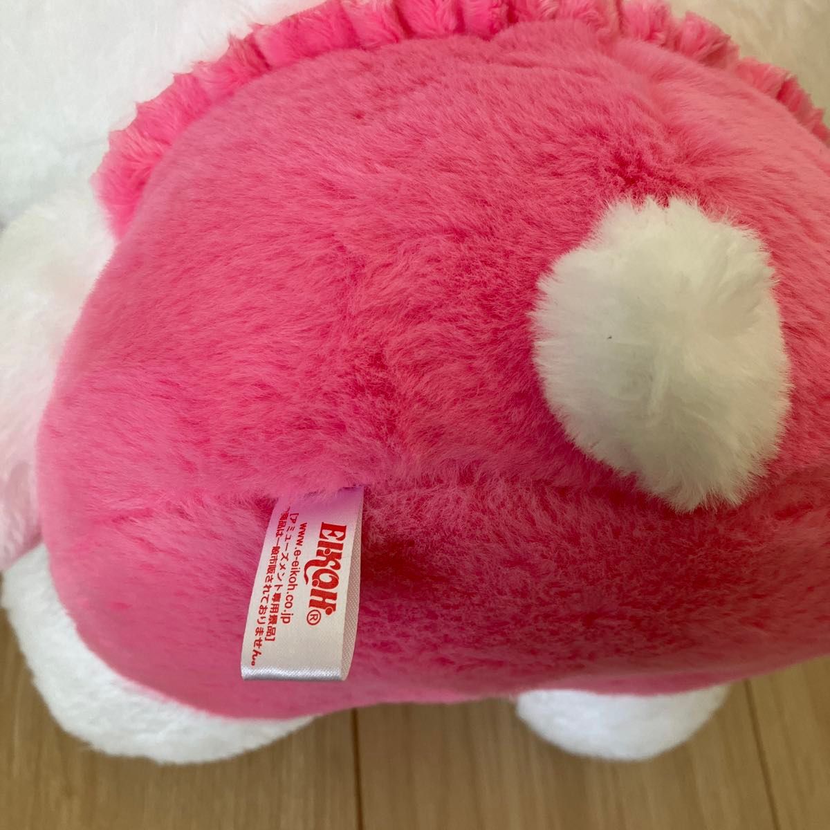 ハローキティ UFOキャッチャー 特大ぬいぐるみ|Yahoo!フリマ ハローキティ UFOキャッチャー 特大ぬいぐるみ|Yahoo!フリマ