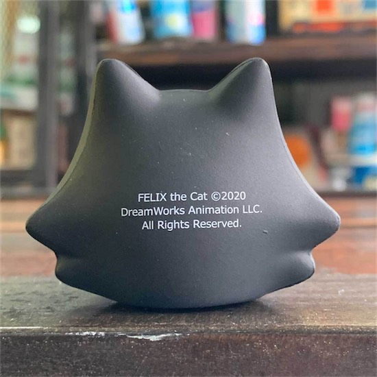 FELIX Antenna Topper Squeeze アンテナ トッパー 自動車アクセサリー フィリックス 黒猫の画像4