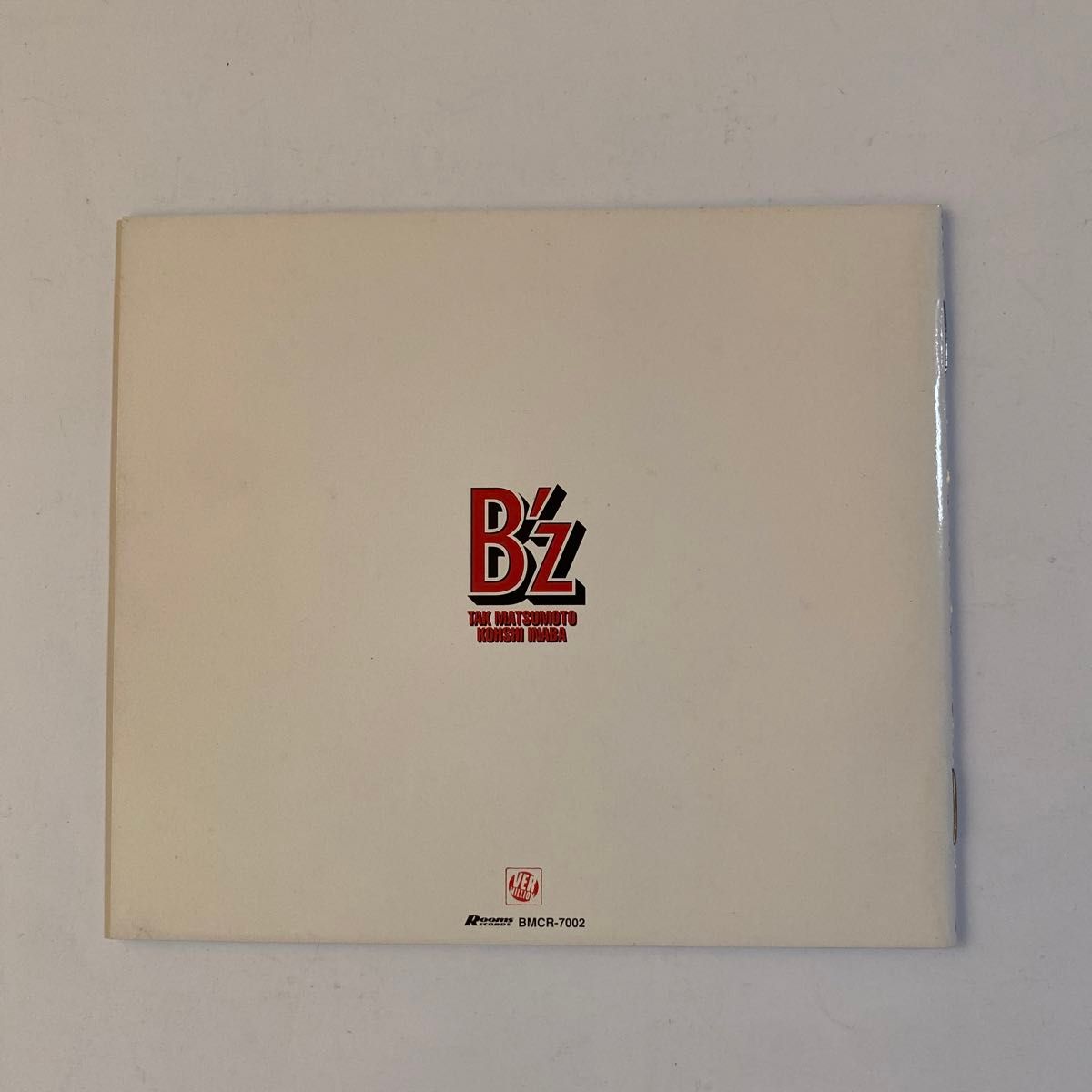 B'z 1CD「LOOSE」写真集付き