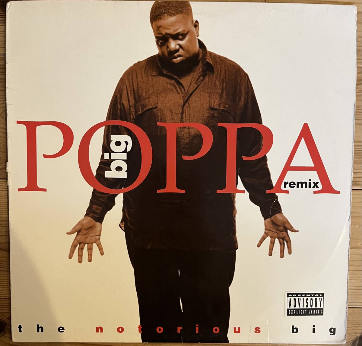 THE NOTRIOUS B.I.G. / BIG POPPA remix①_画像1