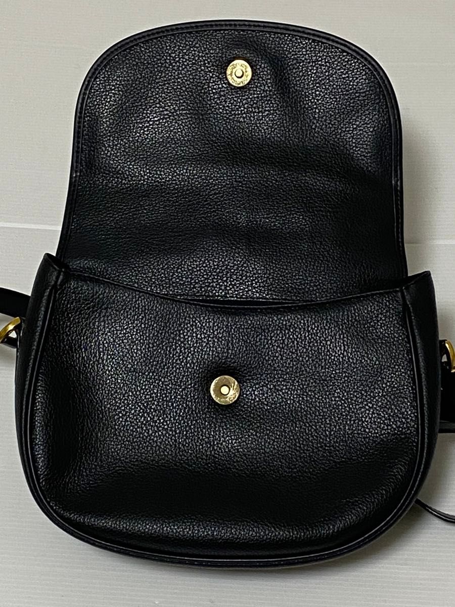 GUCCI オールドグッチ ショルダーバッグ クロスグレインレザー GUCCI オールドグッチ ショルダーバッグ クロスグレインレザー