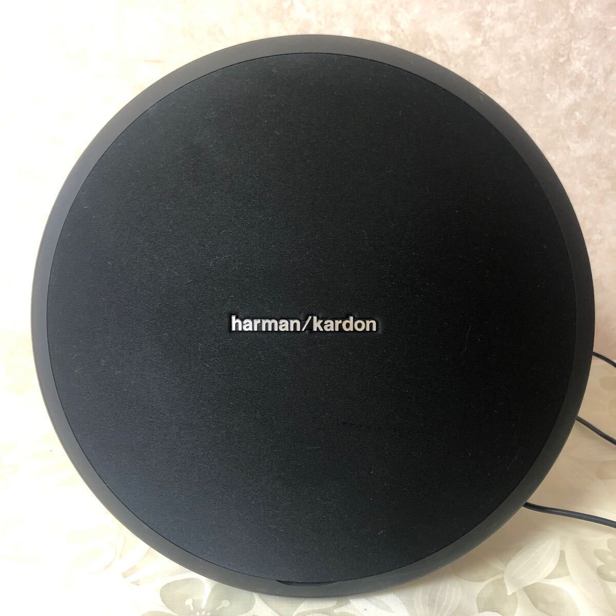 harman kardon ハーマンカードン ONYX STUDIO ワイヤレススピーカー ★音出し確認済みの画像2