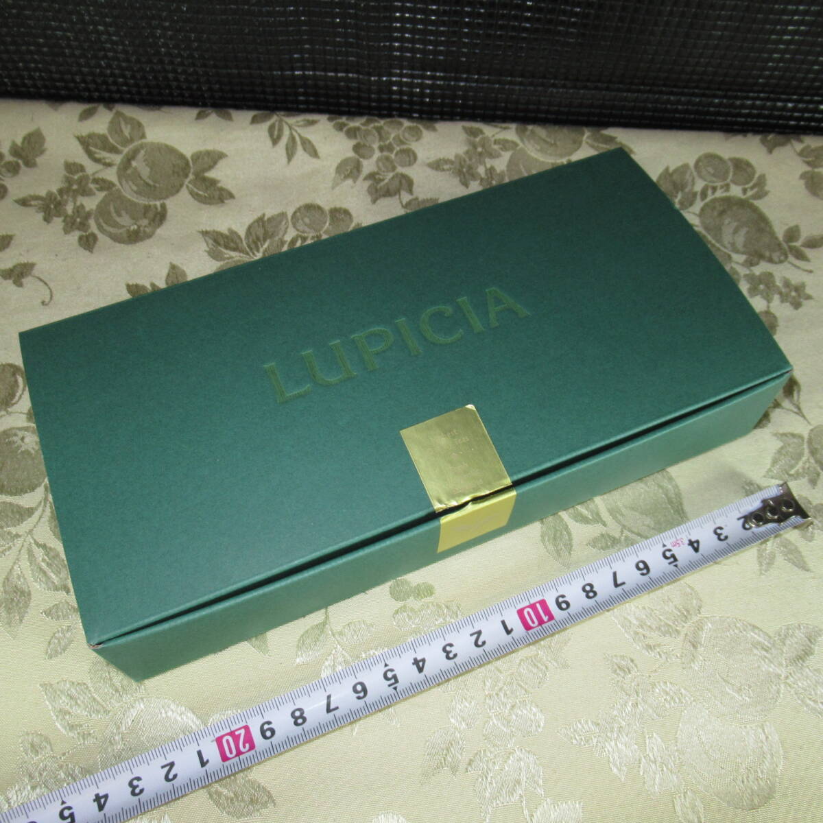 ルピシアLUPICIA2缶セット 加賀金箔茶50g/黄金柱 期限間近/2024年4月・10月の画像8