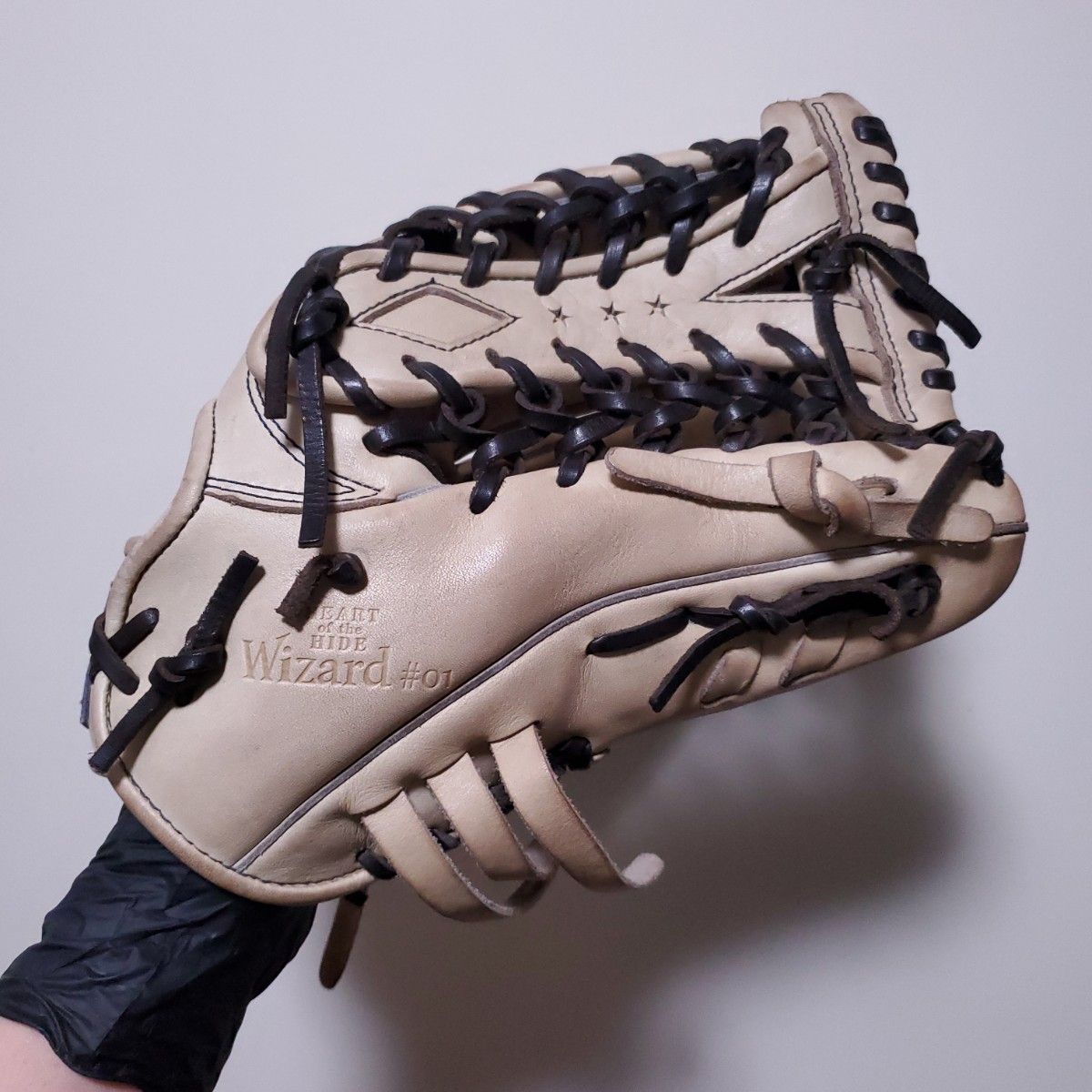 ローリングス 一般軟式 外野手用グラブ Rawlings HOH プロエクセル リミテッド 大人用サイズ 野球 グローブ