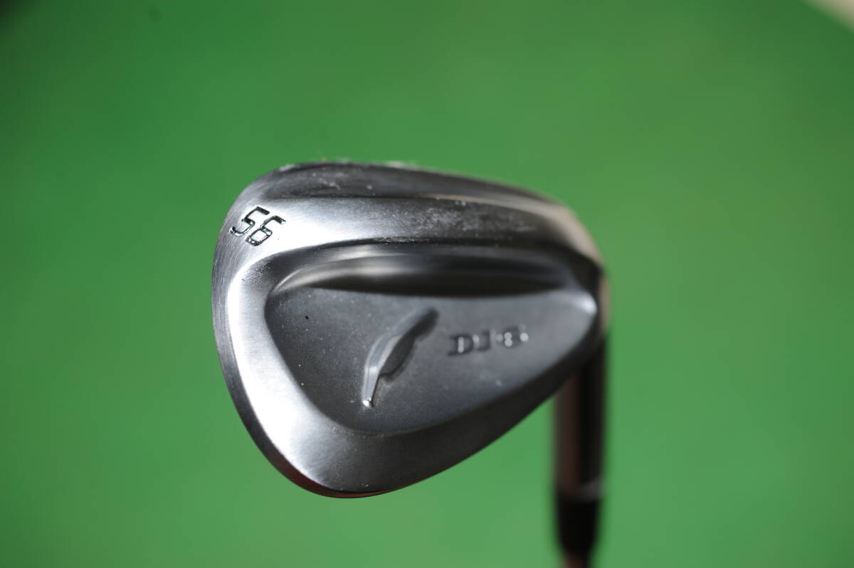 fourteen フォーティーン　DJ-6 56°　ＳW NSpro MODUS3 115wedge_画像1