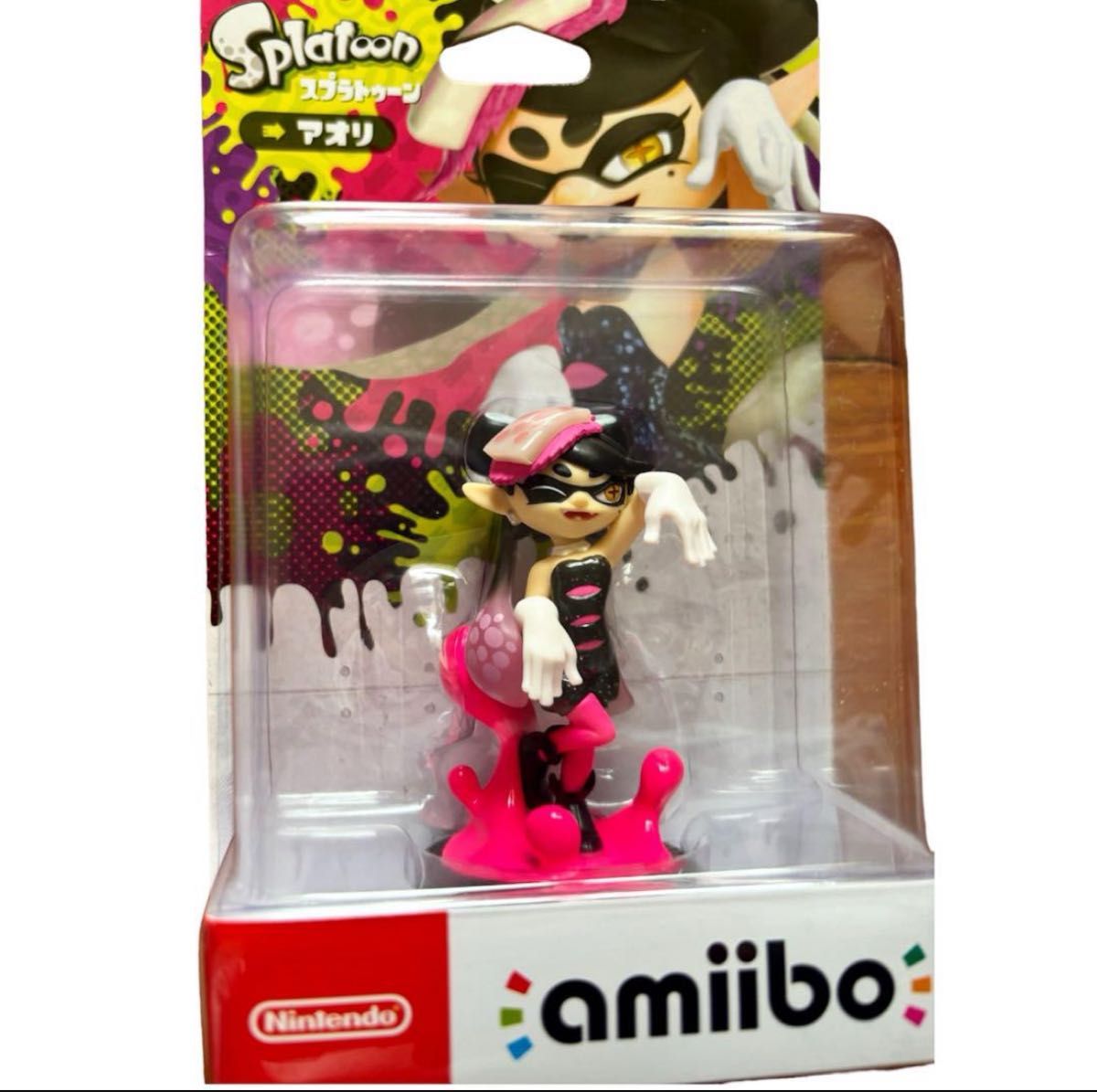 新品 amiibo スプラトゥーン ホタル アオリ イカ ボーイ まとめ 新品 amiibo スプラトゥーン ホタル アオリ イカ ボーイ まとめ