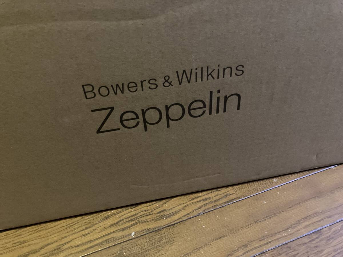 Bowers & Wilkins Zeppelin Wireless Music System with Apple AirPlay 2 and Blの画像7