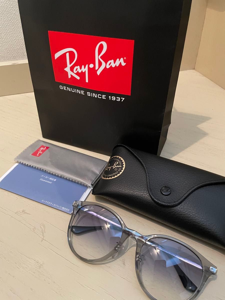 レイバン RB4334D 661119 サングラス Ray-Ban アジアエリア限定 レイバン RB4334D 661119 サングラス Ray-Ban アジアエリア限定