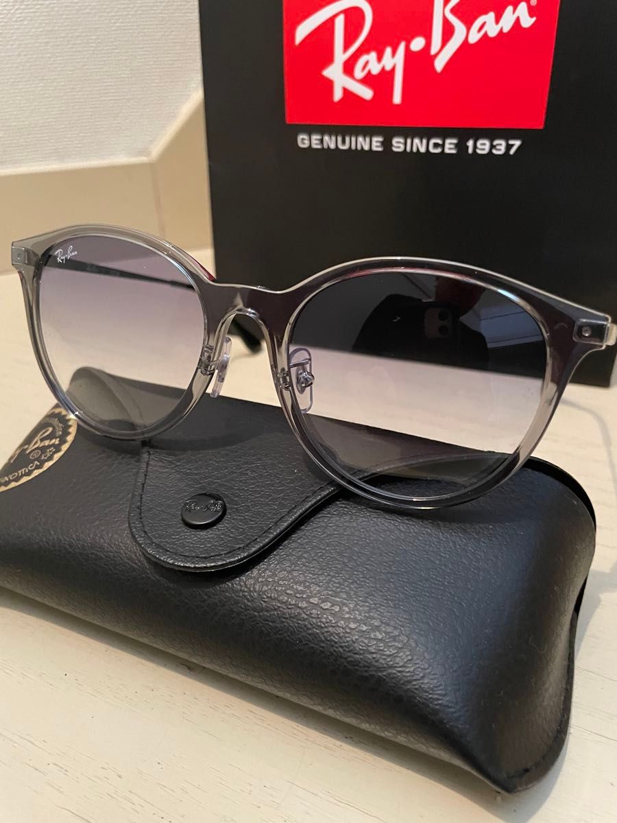 レイバン RB4334D 661119 サングラス Ray-Ban アジアエリア限定 レイバン RB4334D 661119 サングラス Ray-Ban アジアエリア限定