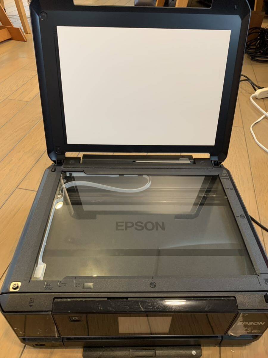 EPSON エプソン　Colorio EP-806AB 【ジャンク扱い】_画像9