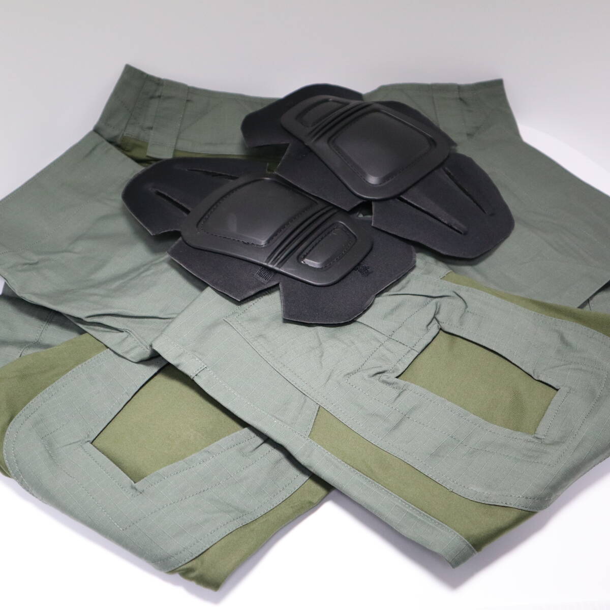 emersongear エマーソンギア Tactical Pants コンバットパンツ パッド付き サイズ 30W 未使用の画像2
