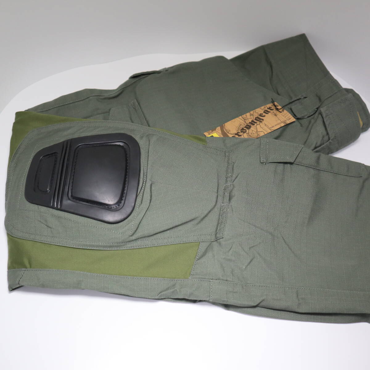 EMERSON エマーソン Tactical Pants タクティカルパンツ コンバットパンツ パッド付き 32W 未使用の画像1