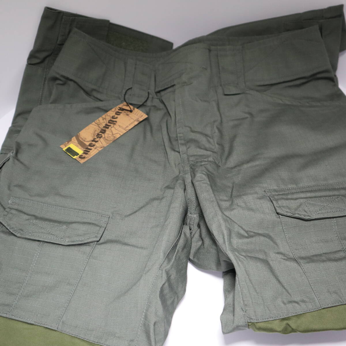 EMERSON エマーソン Tactical Pants タクティカルパンツ コンバットパンツ パッド付き 32W 未使用の画像4