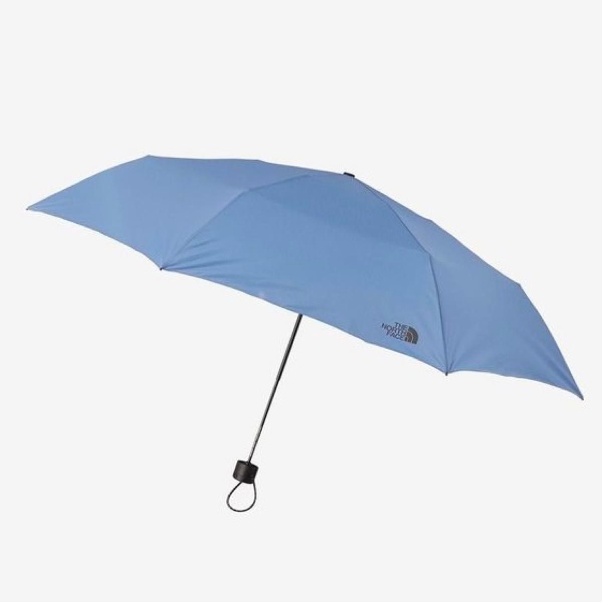 新品未使用 ノースフェイス モジュールアンブレラ インディゴストーン NN32438 折りたたみ傘 晴雨兼用 UVカット 日傘