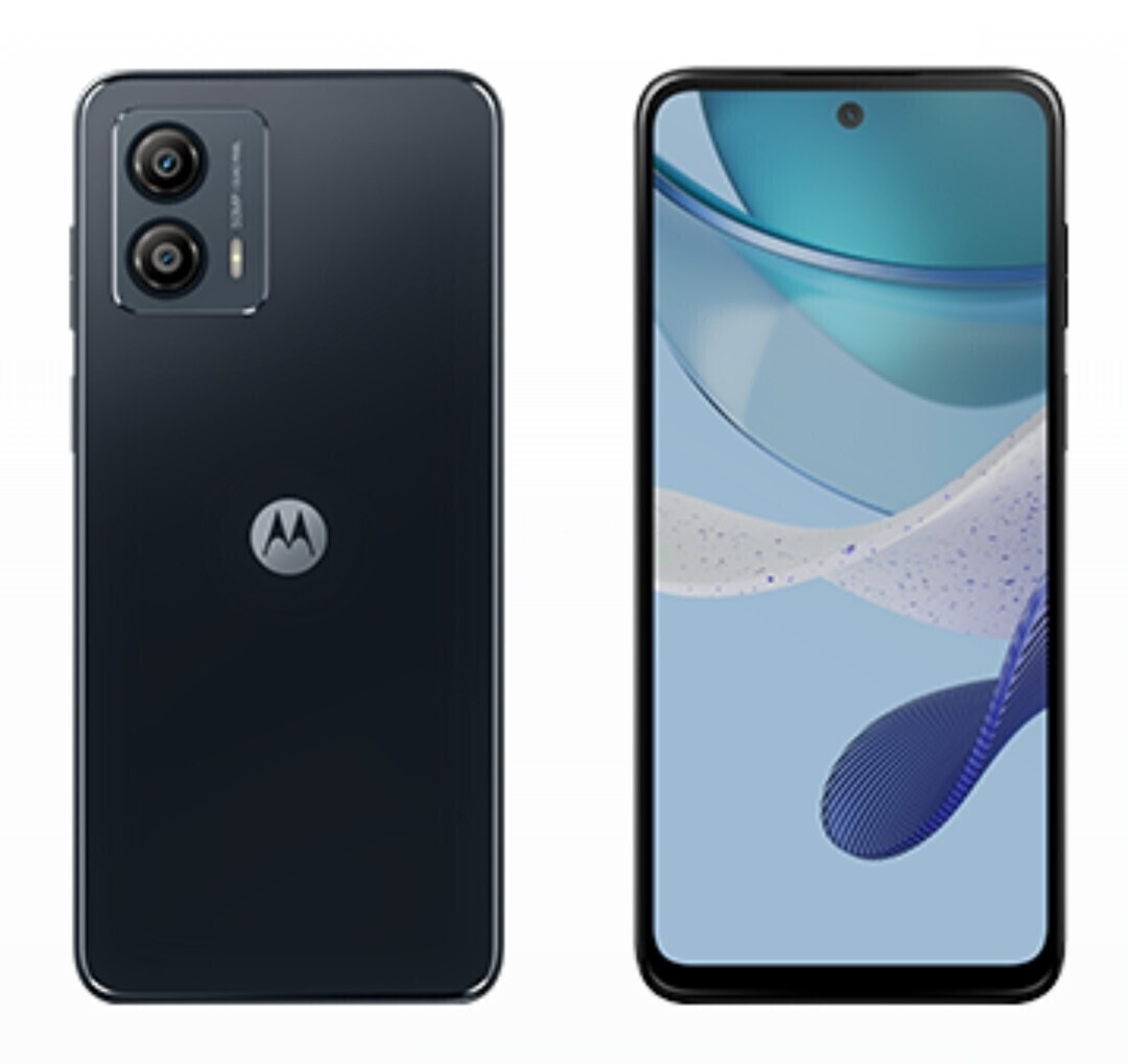 ★新品未開封★motorola moto g53j 5G★8GB 128GB SIMフリー版 インクブラック★の画像6