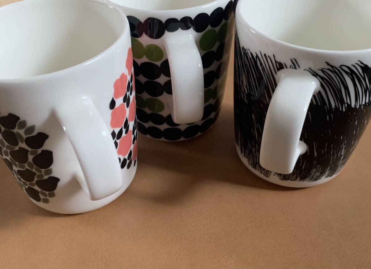 送料込み！marimekko マグカップ 廃盤品 マリメッコ の画像6