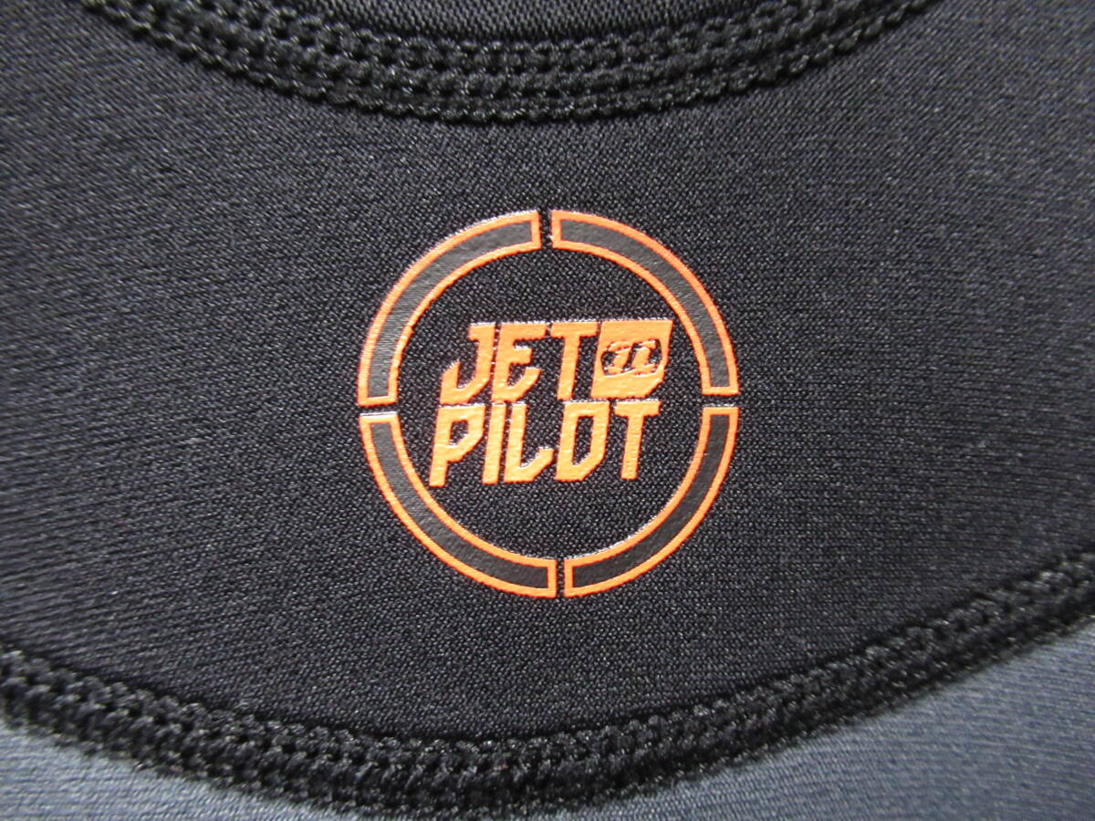 美品 JET PILOT ジェットパイロット CAUSE セミ ドライスーツ サイズ 6 （124cm） キッズ KIDS ボート 船 管理6CH0402G49_画像5