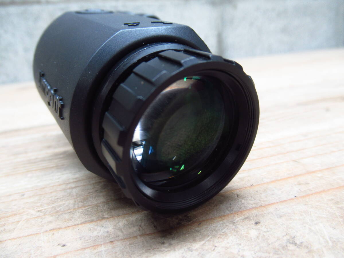 美品 SOTAC マグニファイア aimpoint 3x-c 管理6Z0414I1の画像7