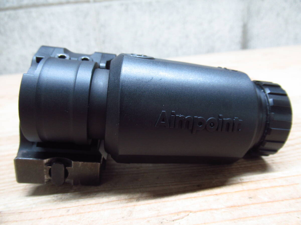 美品 SOTAC マグニファイア aimpoint 3x-c 管理6Z0414I1の画像4