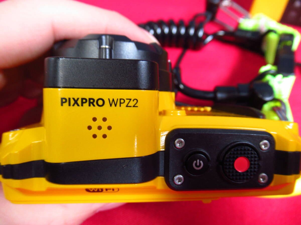 KODAK コダック 防水デジタルカメラ PIXPRO WPZ2 管理6rc0415A72_画像6