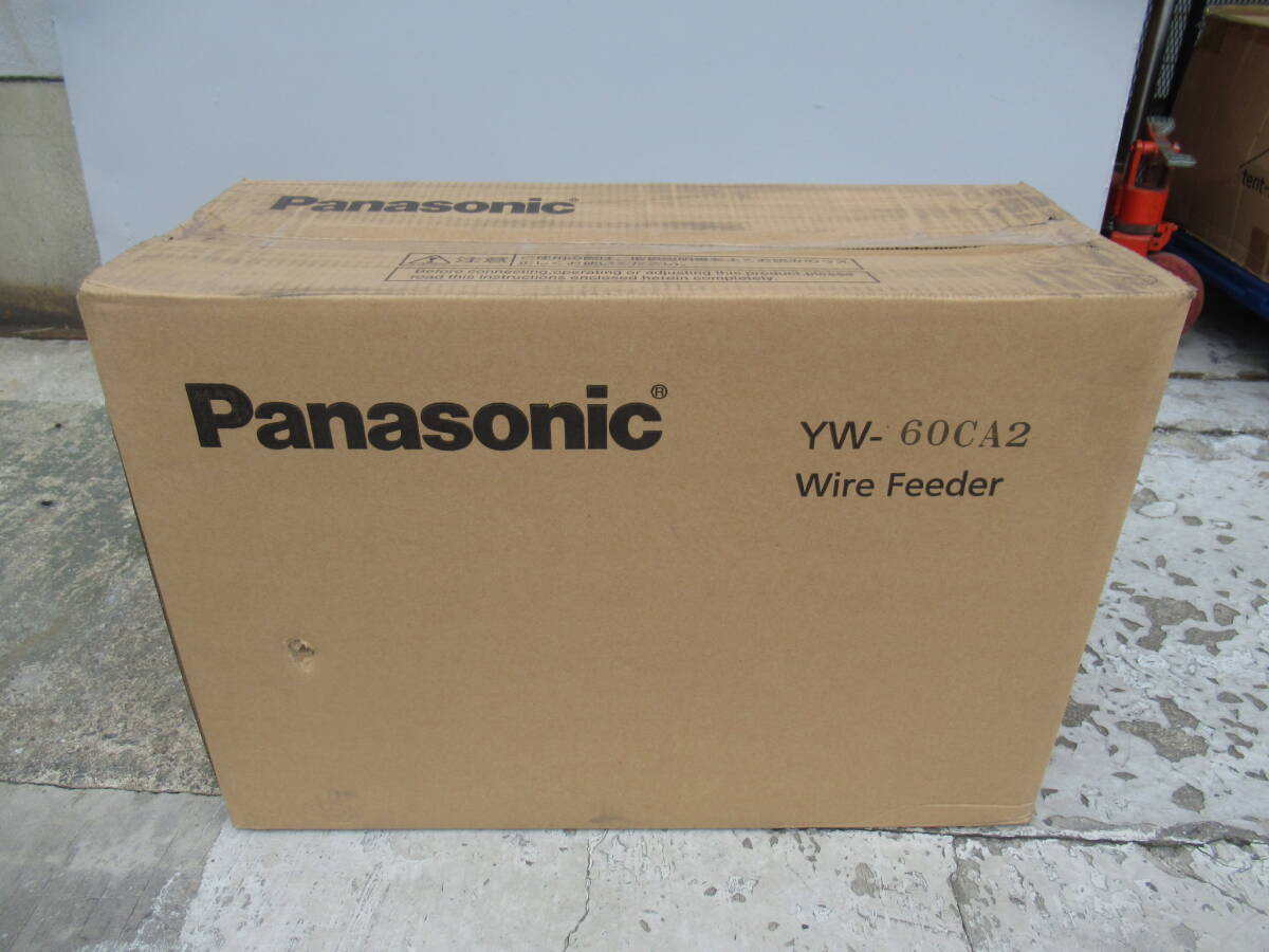 直接引き取り可能 Panasonic パナソニック 半自動溶接機 CL500 YD-500CL4 サイリスタ制御 トーチ ワイヤー送給機 ガス調整器 管理6MS0424B_画像10