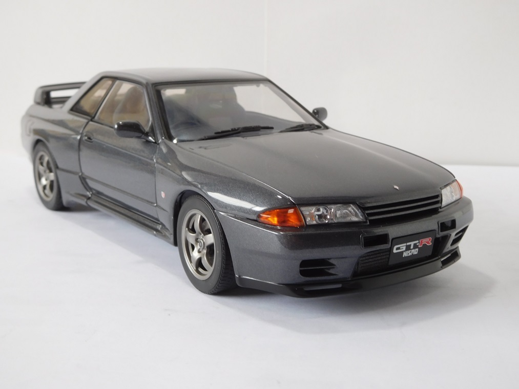 ◎Aa1/18 日産 スカイライン GT-R （R32）ニスモの画像5