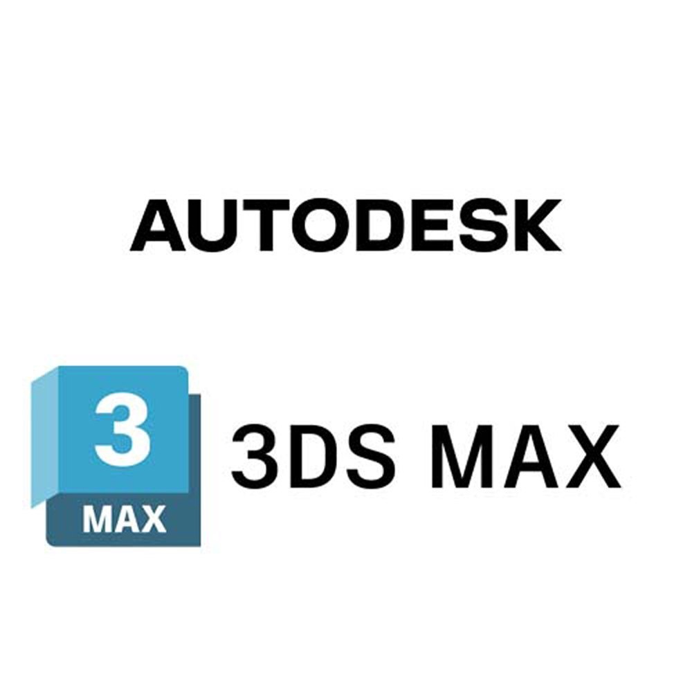 Autodesk 3dsmax 2021-2025 3年版 3PC _画像1