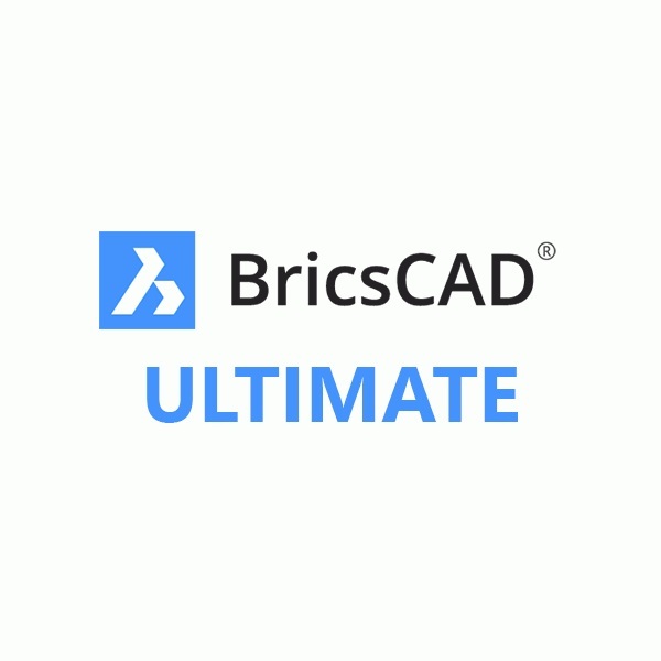 BricsCAD Ultimate Win/Mac 1 год 1PC Pro канал ключ 