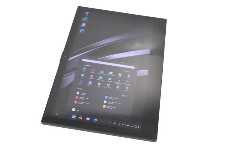 12.5 type full HD tablet PC VAIO Pro PA VJPA11C13N Core i5 8200Y M.2SSD256G memory 8G Wi-Fi Web camera Windows11