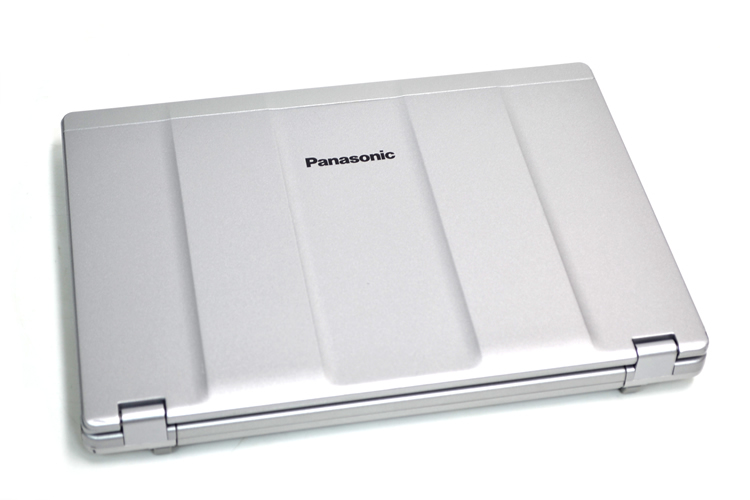 ノートパソコン 中古 Panasonic Let's note SZ6 Core i5 7300U m.2SSD256G Webカメラ メモリ8G Wi-Fi Windows10_画像2