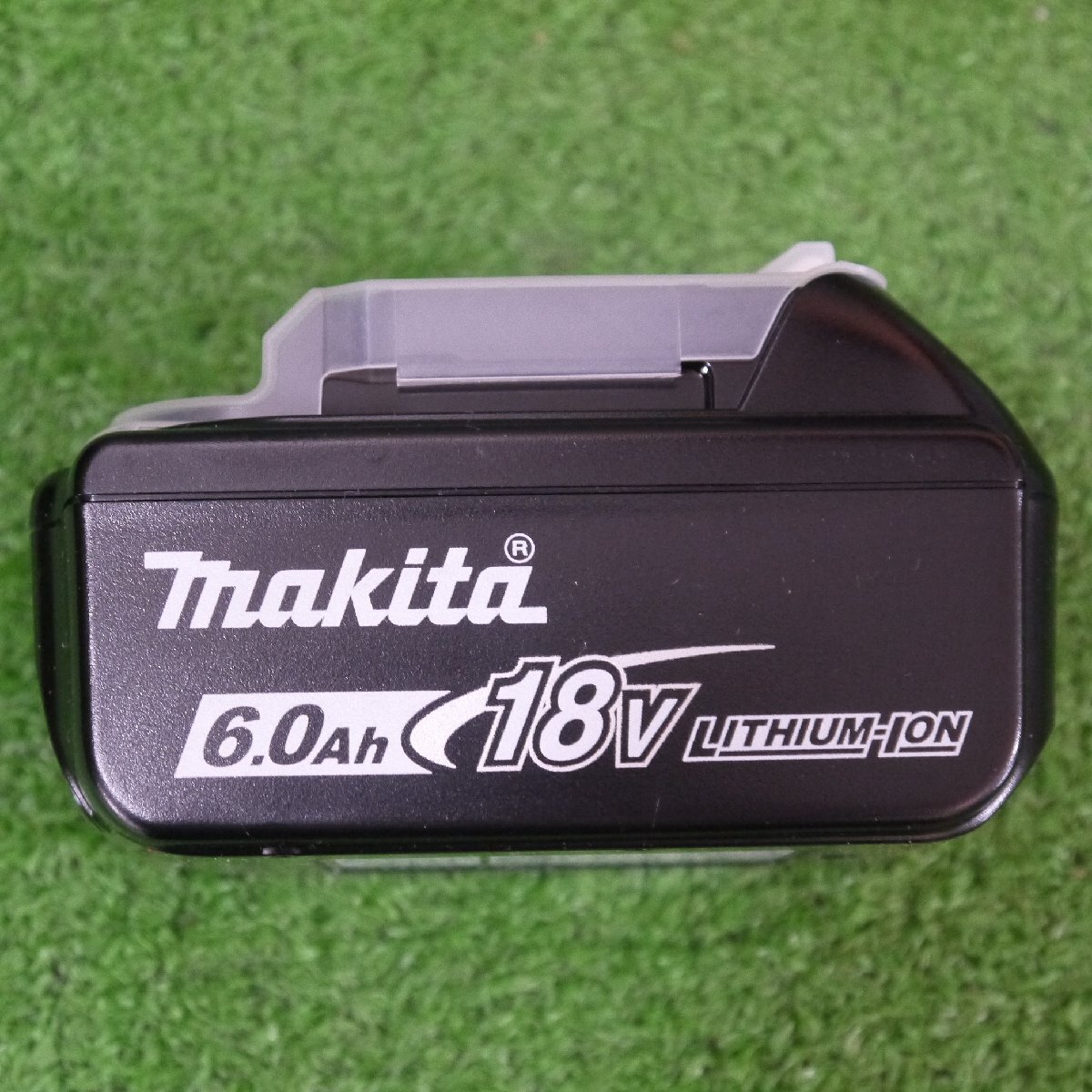 ★送料無料 未使用・保管品 8個セット makita【マキタ BL1860B 18V 6.0Ah リチウムイオンバッテリー 星・雪マーク付 純正品 240413】の画像7