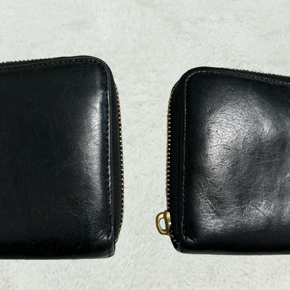 TORY BURCH トリーバーチ ゴールドロゴ ラウンドファスナー TORY BURCH トリーバーチ ゴールドロゴ ラウンドファスナー