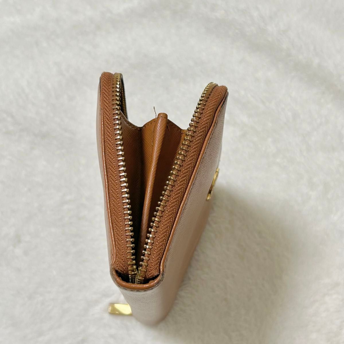 TORY BURCH トリーバーチ レザー ゴールド ロゴ 長財布 財布 TORY BURCH トリーバーチ レザー ゴールド ロゴ 長財布 財布