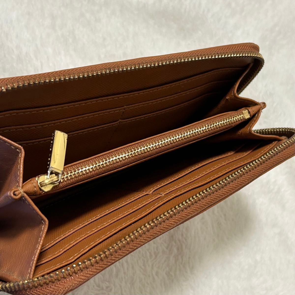 TORY BURCH トリーバーチ レザー ゴールド ロゴ 長財布 財布 TORY BURCH トリーバーチ レザー ゴールド ロゴ 長財布 財布