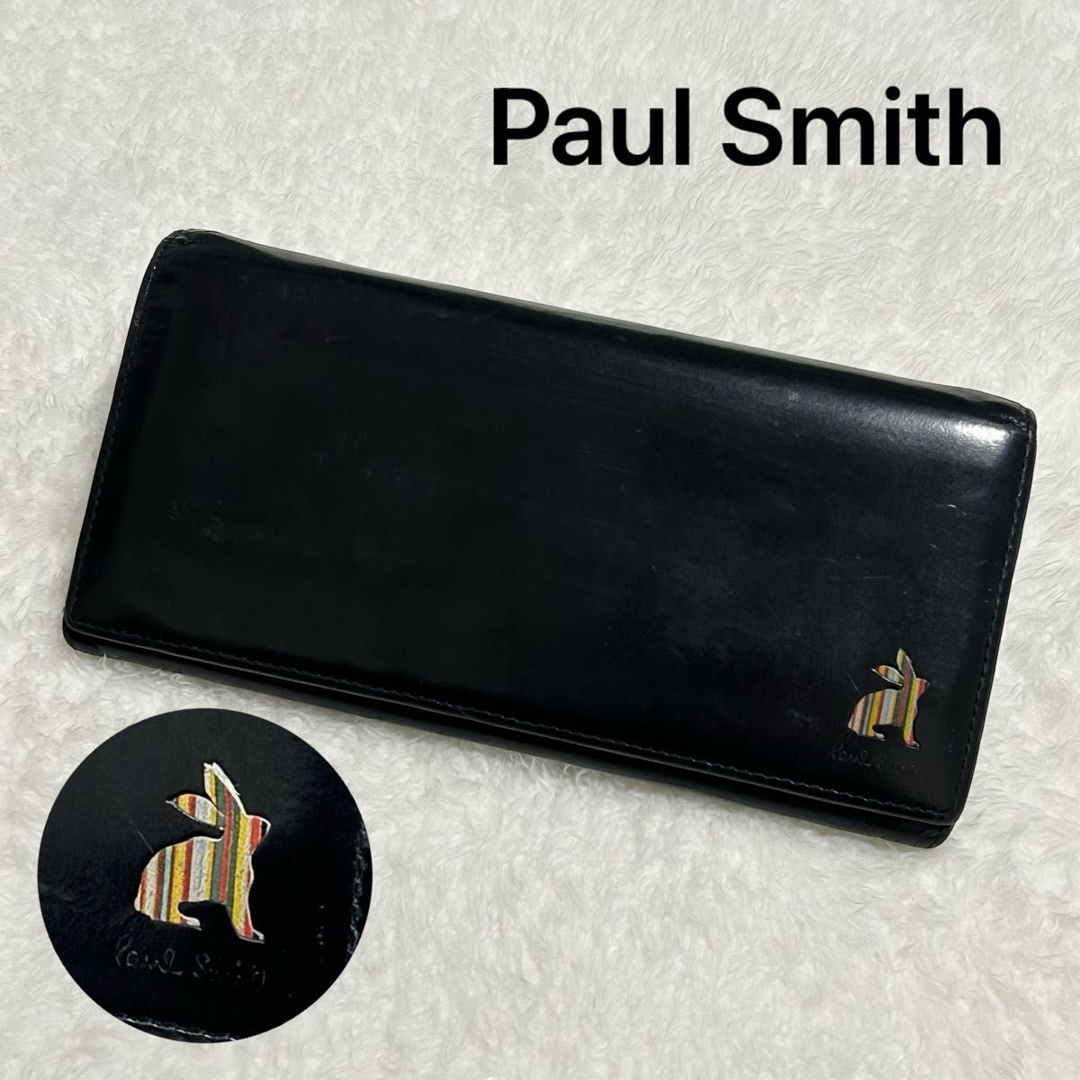 Paul Smith ポールスミス マーケトリーストライプラビット Paul Smith ポールスミス マーケトリーストライプラビット