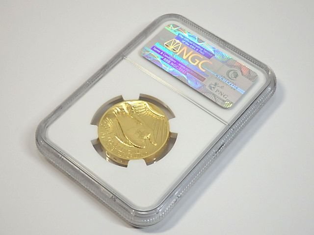 ★2009年 ウルトラハイレリーフ$20ドル金貨 ゴールド セントゴーデンス ダブルイーグル ULTRA HIGH RELIEF gold NGC MS70★の画像6